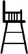 high chair 