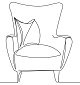 lounge - chair 