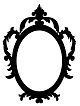 mirror / picture frame 